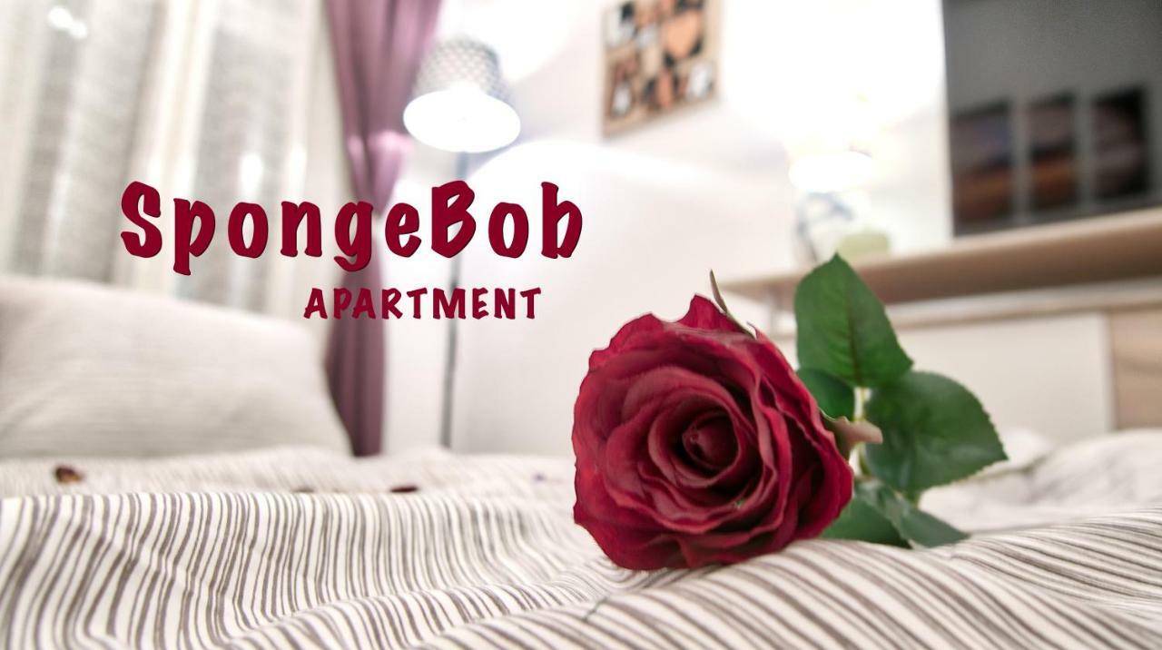 Spongebob Apartment Wien Exterior foto